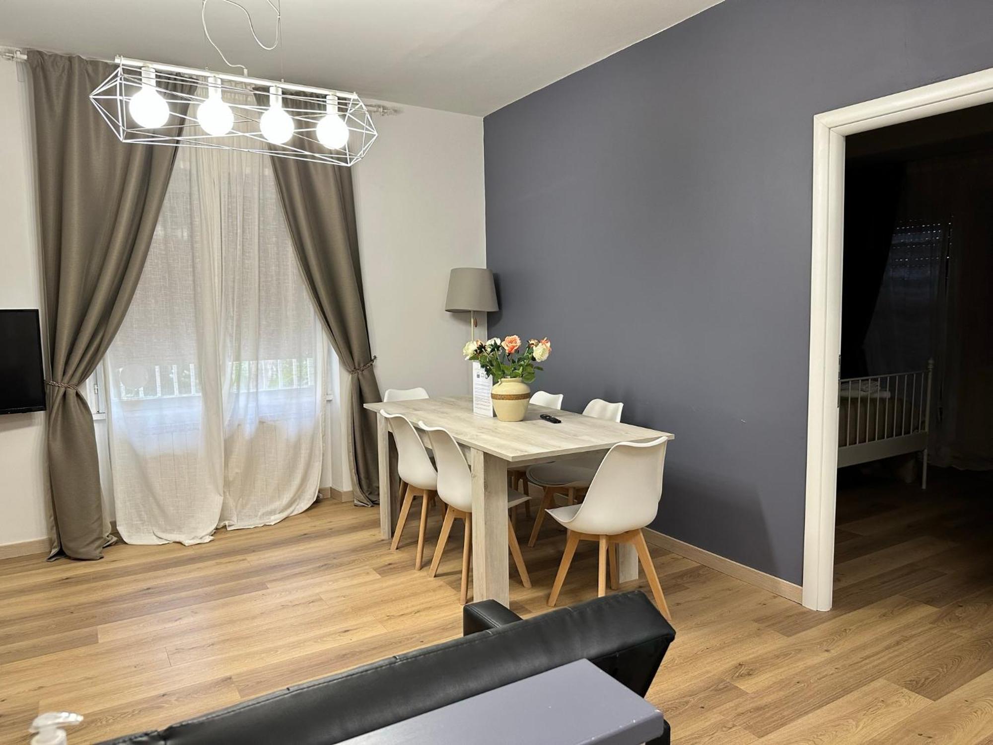 Roma Chic Flat Monte Mario Leilighet Eksteriør bilde