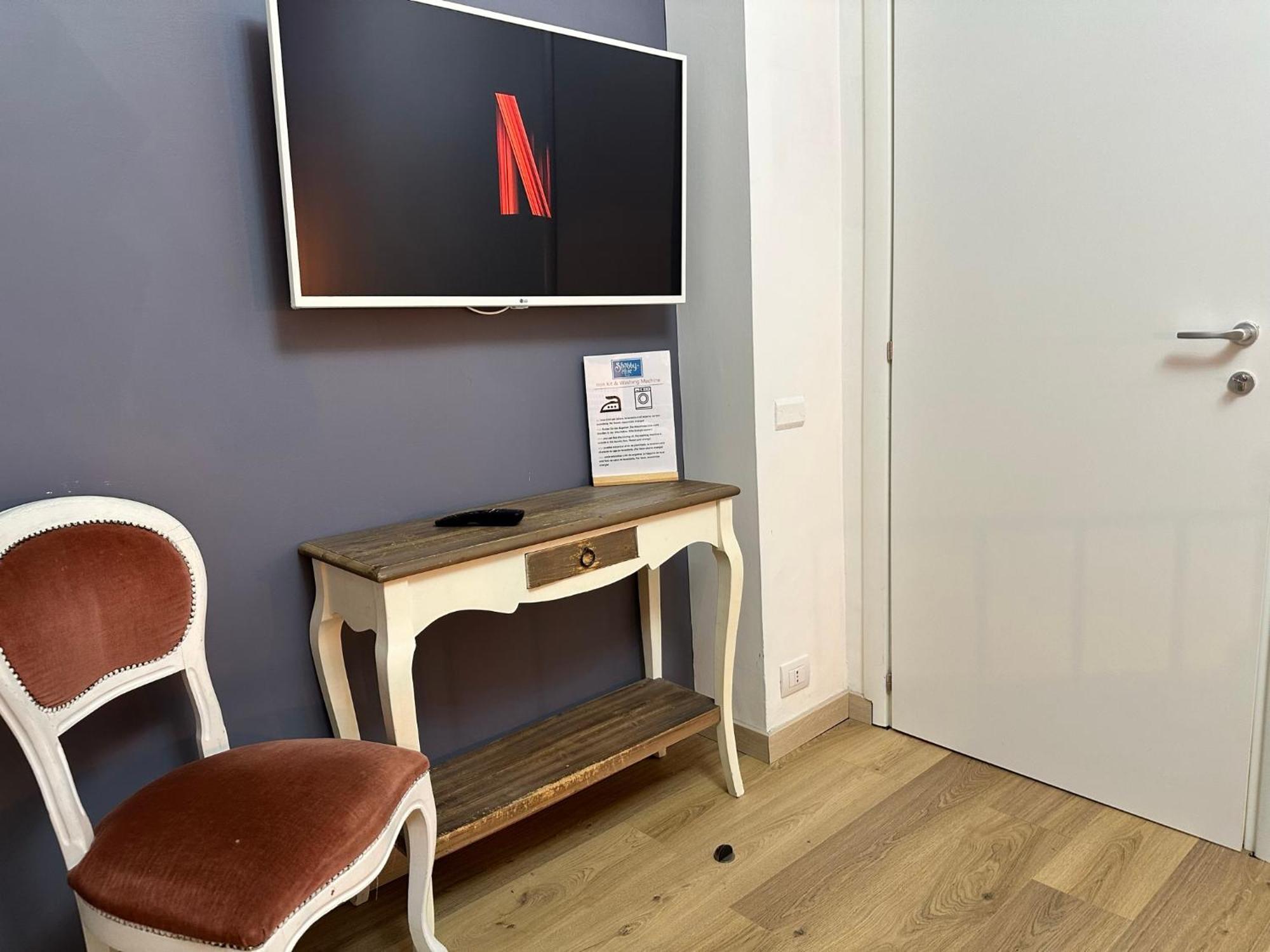 Roma Chic Flat Monte Mario Leilighet Eksteriør bilde