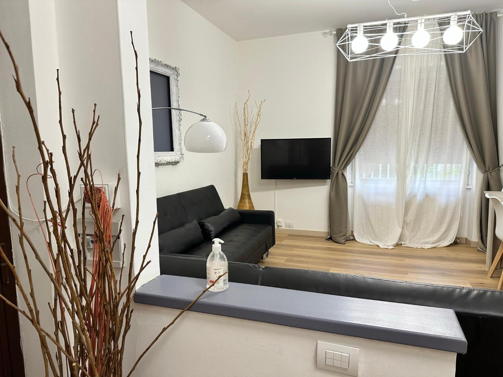 Roma Chic Flat Monte Mario Leilighet Eksteriør bilde