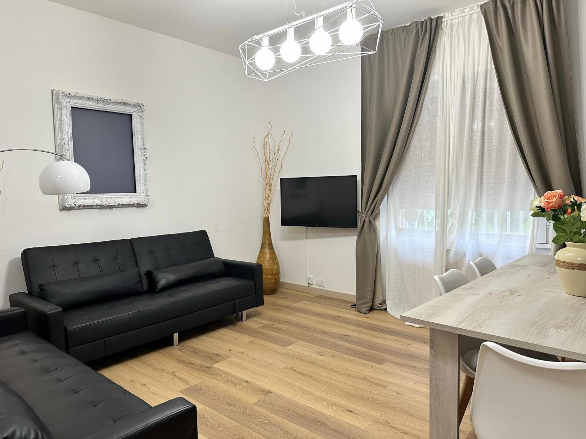 Roma Chic Flat Monte Mario Leilighet Eksteriør bilde