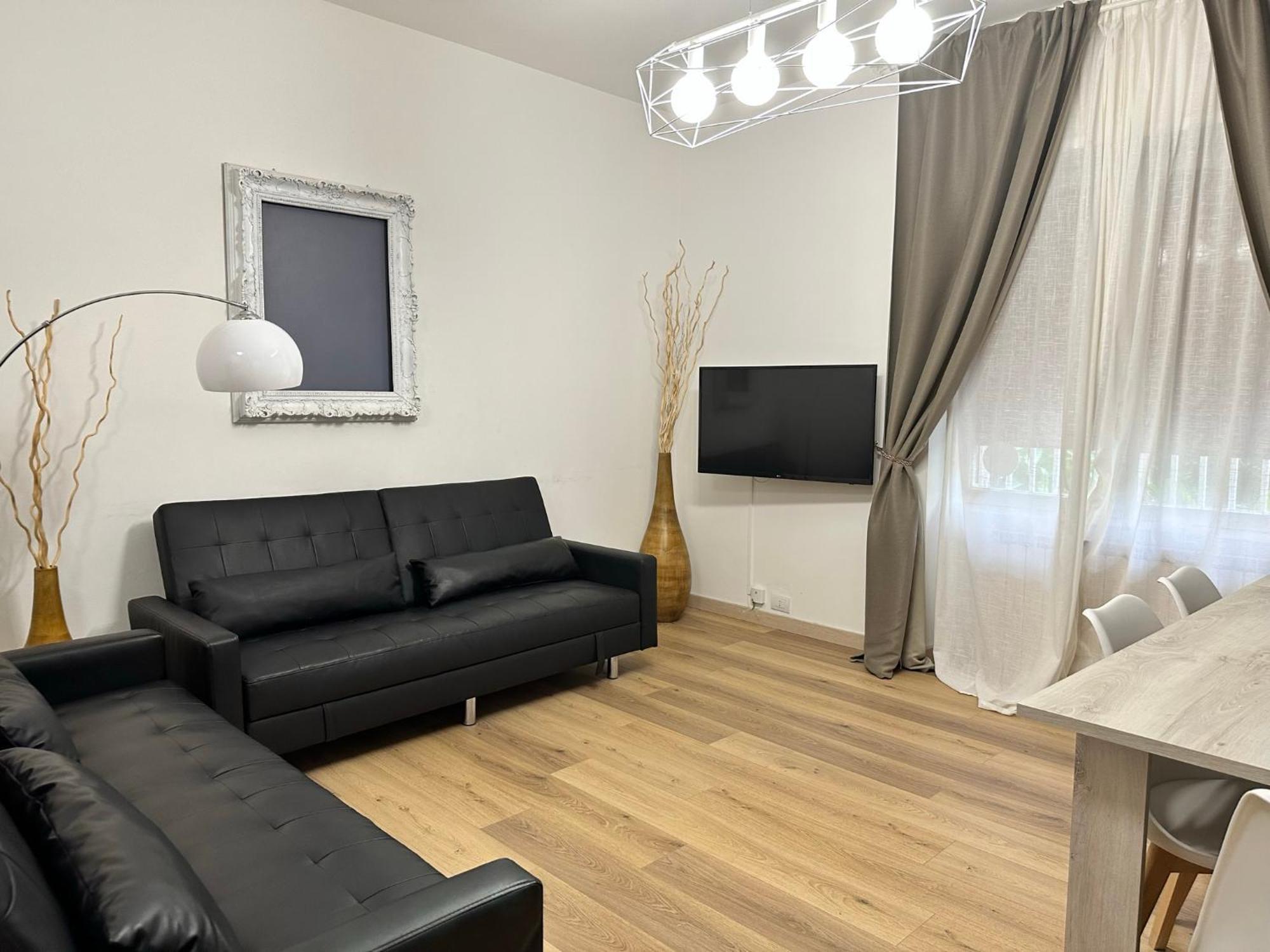 Roma Chic Flat Monte Mario Leilighet Eksteriør bilde