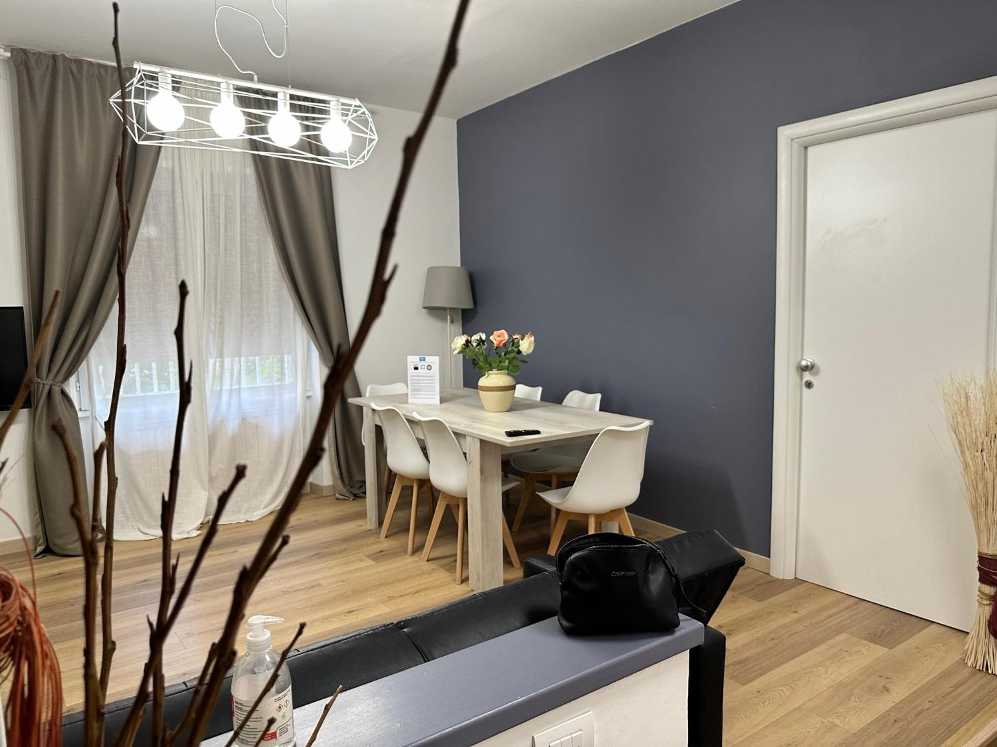 Roma Chic Flat Monte Mario Leilighet Eksteriør bilde
