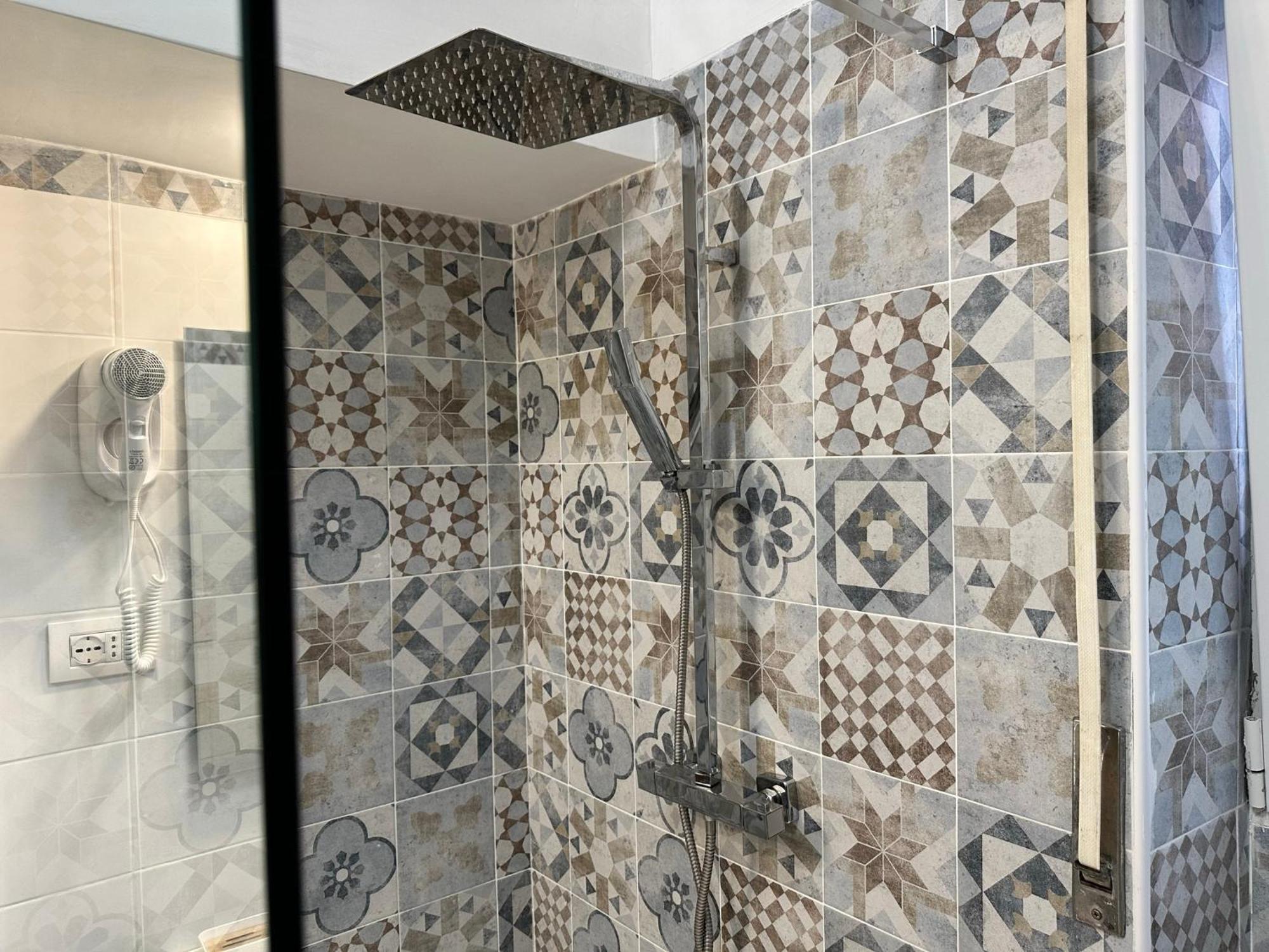 Roma Chic Flat Monte Mario Leilighet Eksteriør bilde