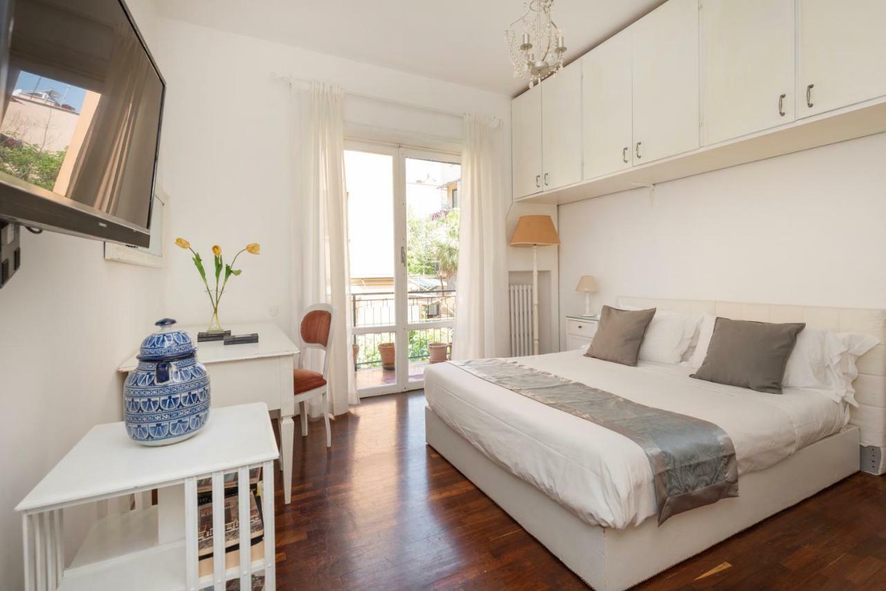 Roma Chic Flat Monte Mario Leilighet Eksteriør bilde