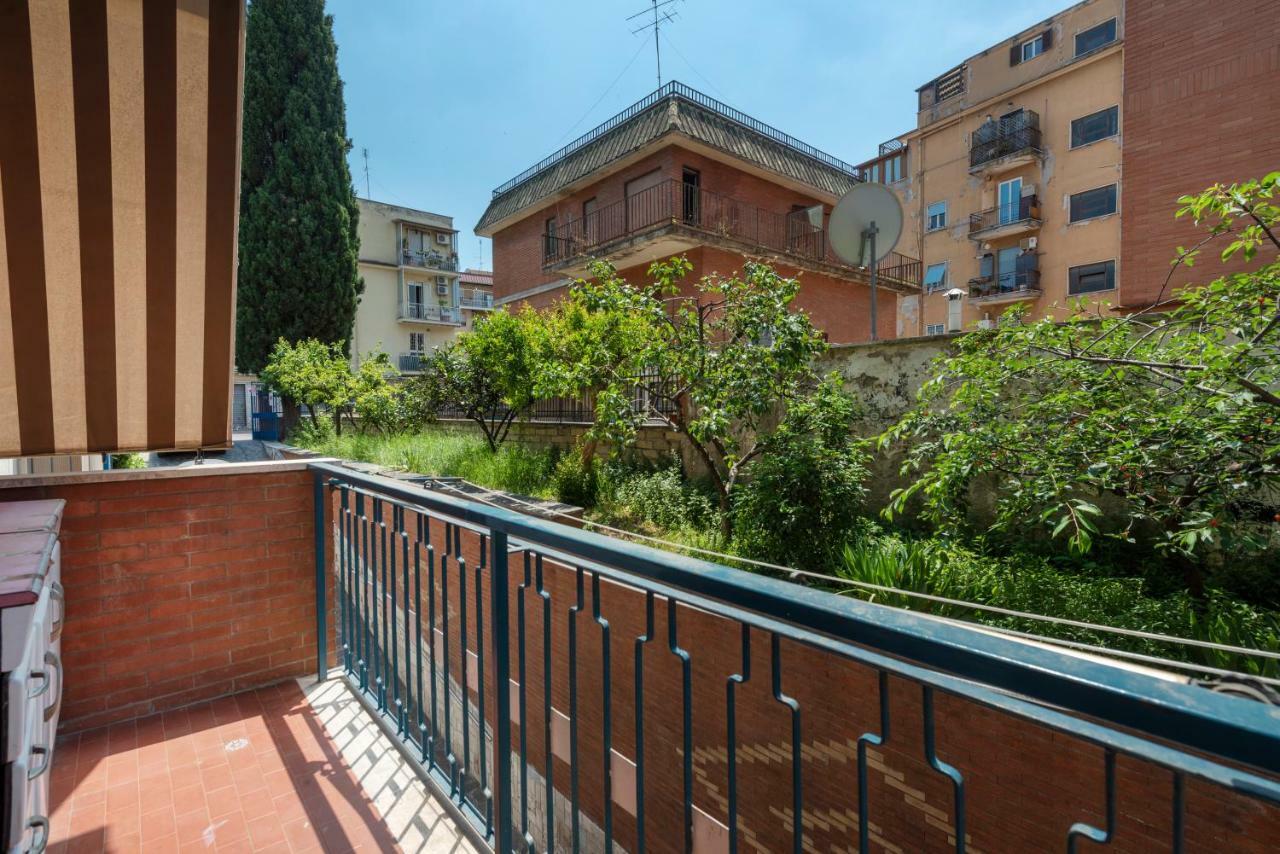 Roma Chic Flat Monte Mario Leilighet Eksteriør bilde