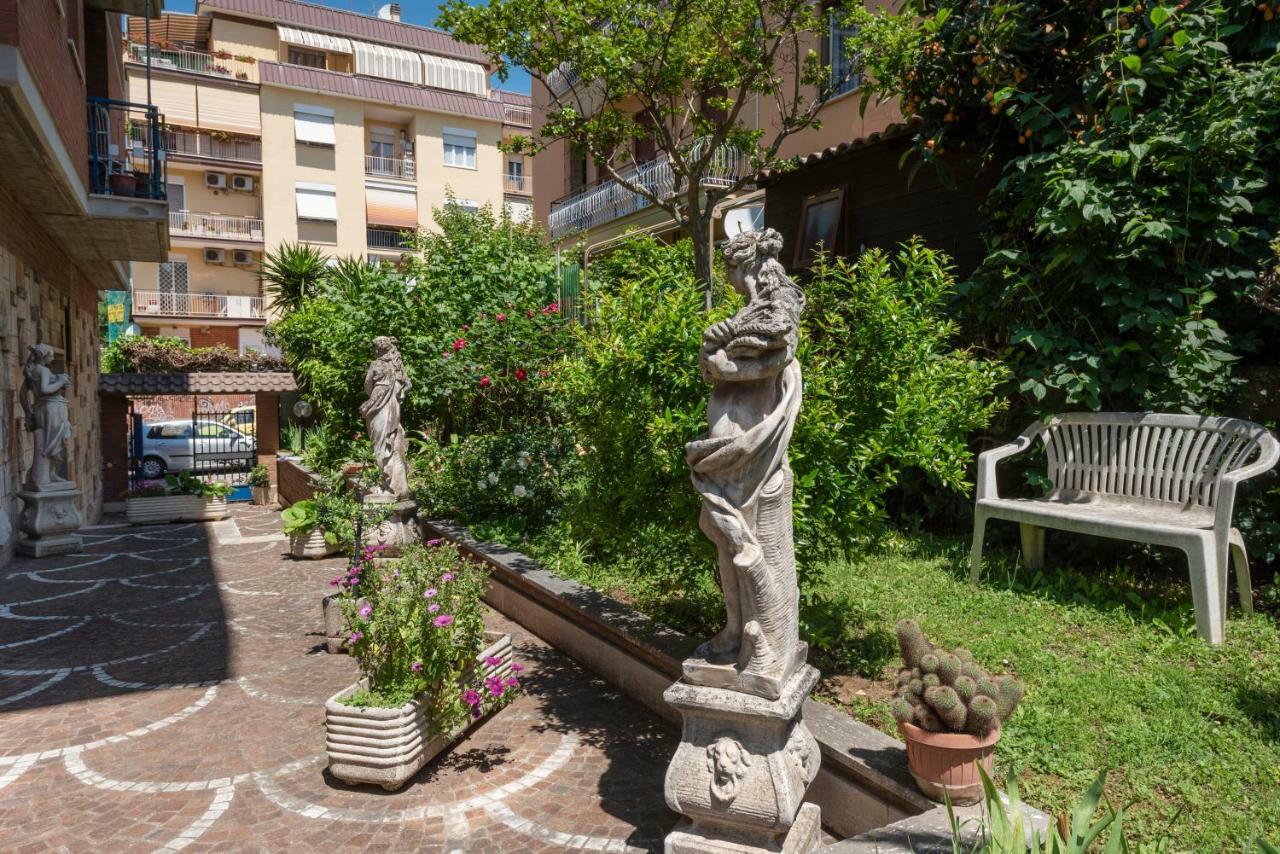 Roma Chic Flat Monte Mario Leilighet Eksteriør bilde
